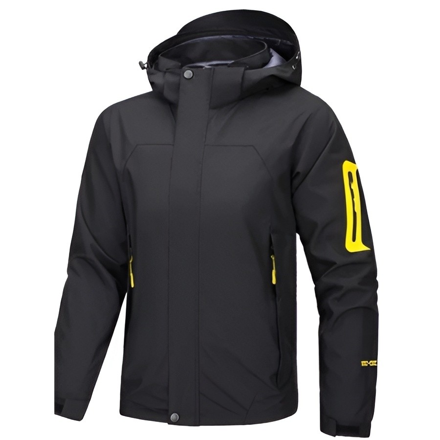 کاپشن کوهنوردی اورجینال دوپوش GORTEX سایز L تا 5XL(و خرید قسطی)