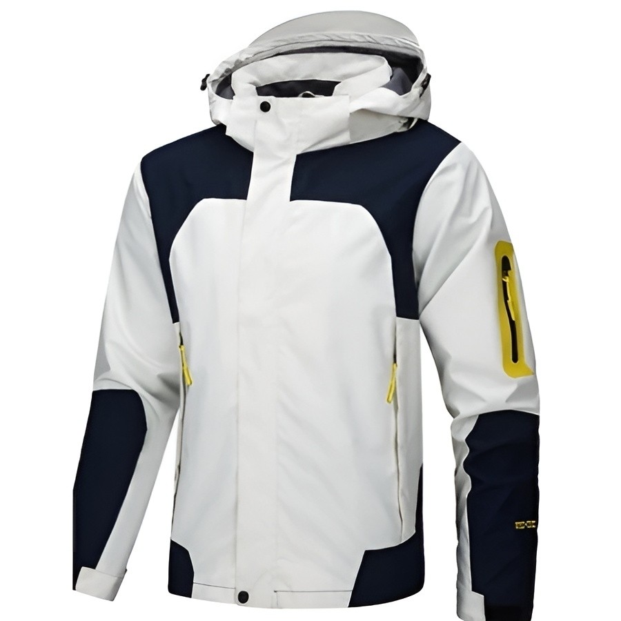 کاپشن کوهنوردی اورجینال دوپوش GORTEX سایز L تا 5XL(و خرید قسطی)