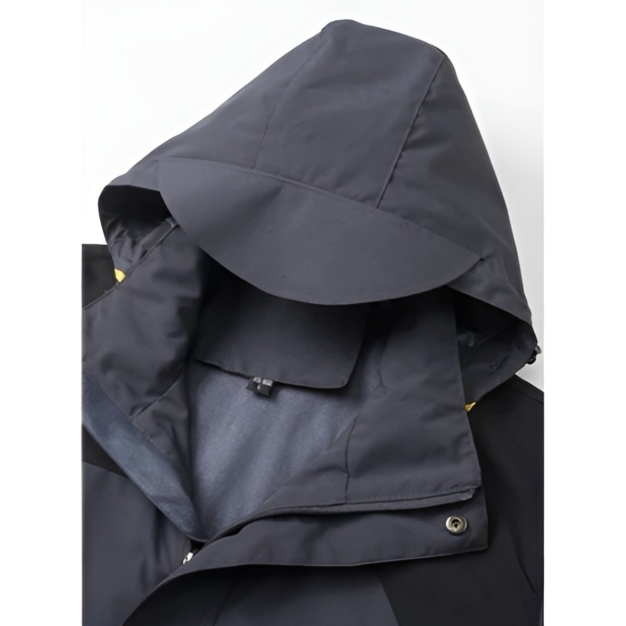 کاپشن کوهنوردی اورجینال دوپوش GORTEX سایز L تا 5XL(و خرید قسطی)