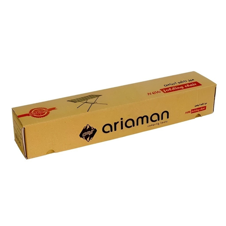صندلی تاشو سفری صاف اعلا مارک ARIAMAN اصلی(و خرید قسطی)