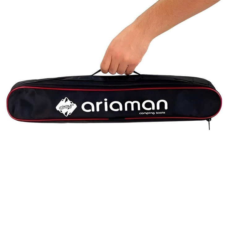 صندلی تاشو سفری صاف اعلا مارک ARIAMAN اصلی(و خرید قسطی)