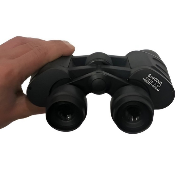 دوربین شکاری دوچشمی کوهنوردی PANDA اورجینال 40*8(و خرید قسطی)