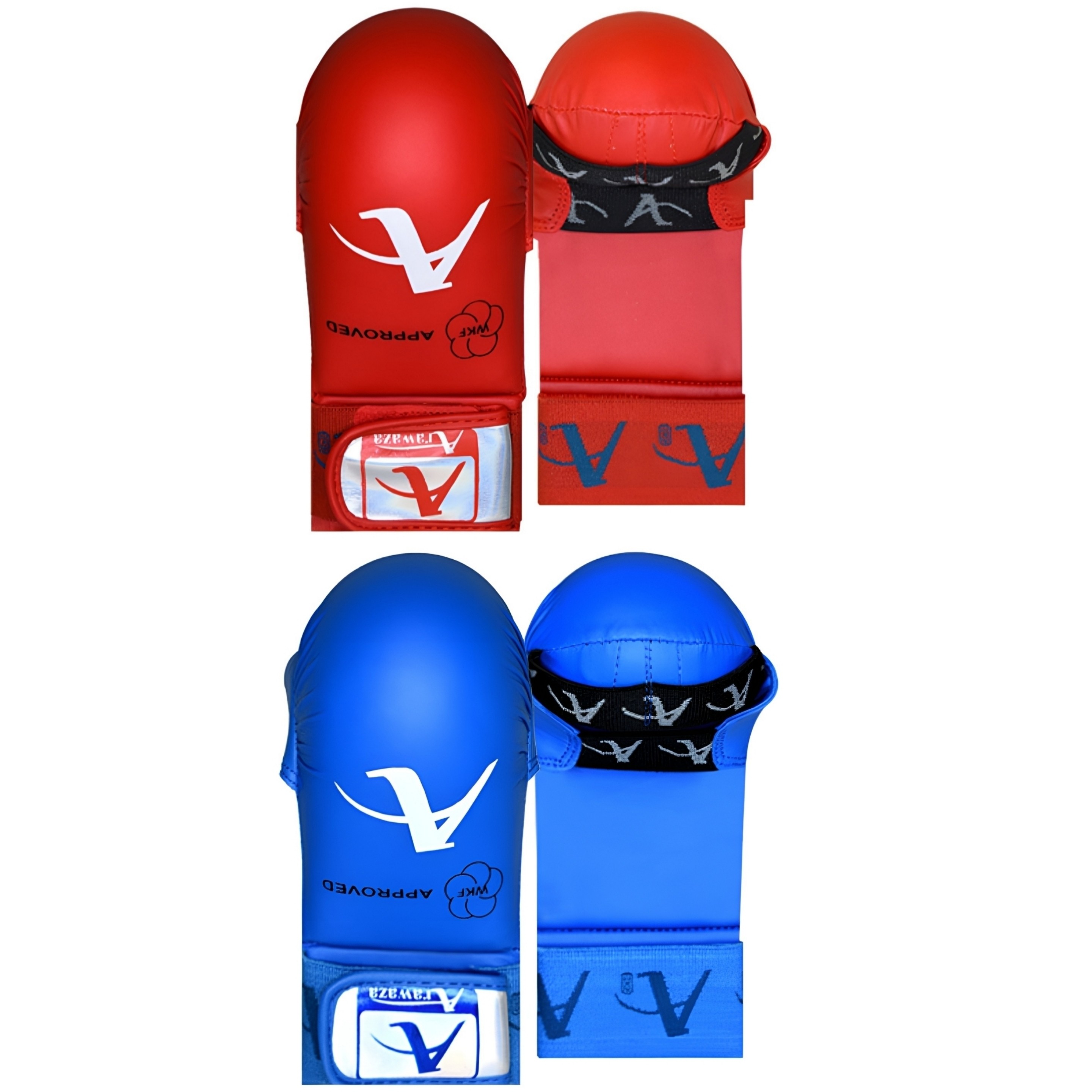 دستکش کاراته آراوازا WKF اورجینال پاکستانی(و خرید قسطی)