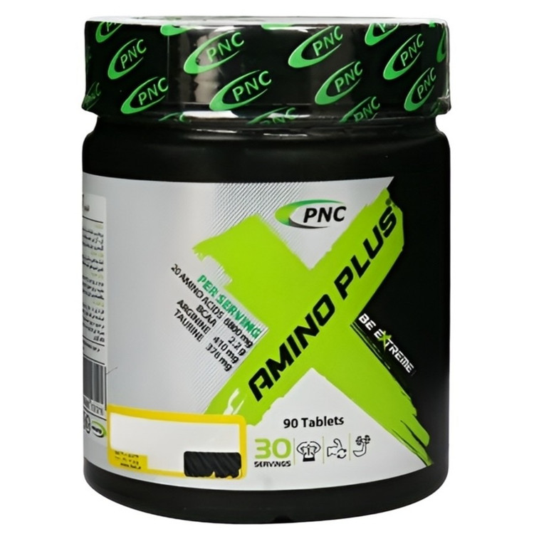 آمینو پلاس PNC اصلی 30 عددی بدون عوارض(و خرید قسطی)