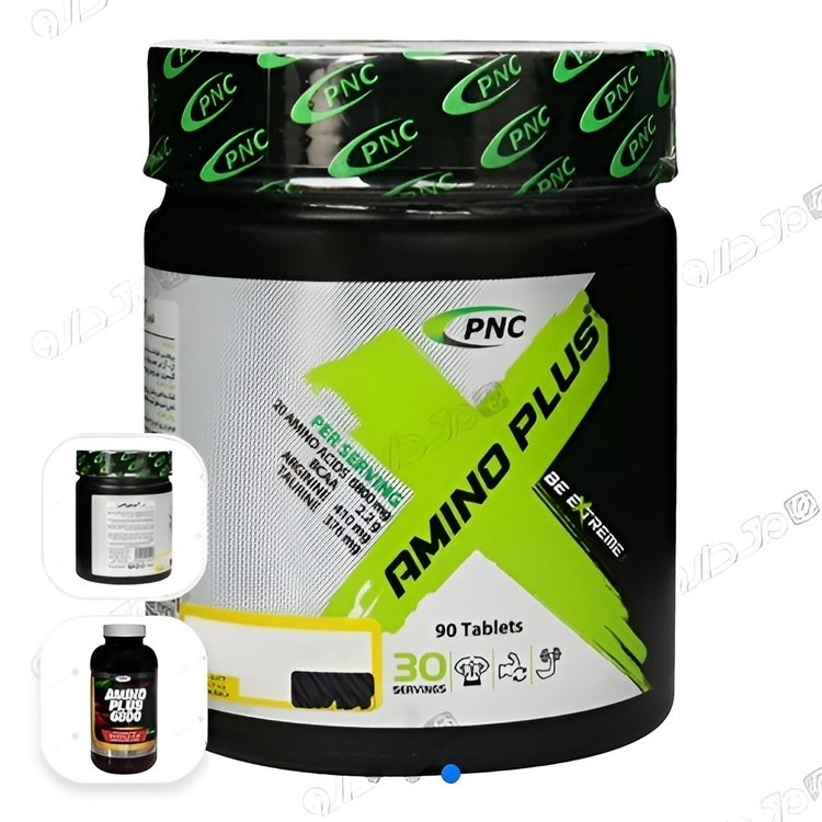 آمینو پلاس PNC اصلی 30 عددی بدون عوارض(و خرید قسطی)