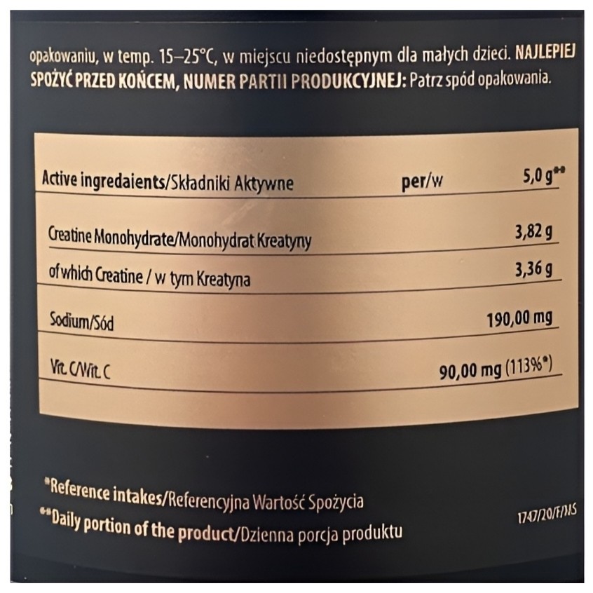 کراتین گلد کر TREC اصلی 250 و 500 گرم بدون عوارض(و خرید قسطی)