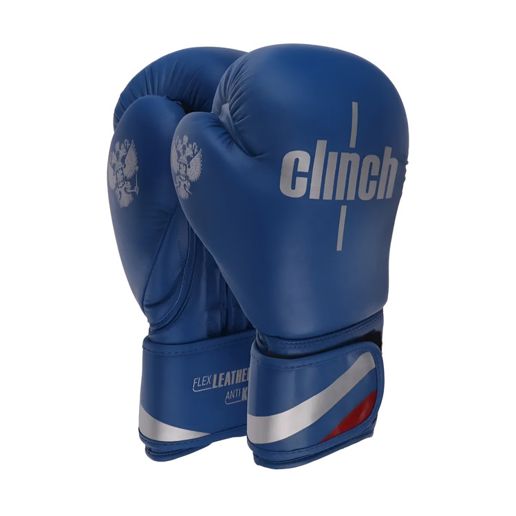 دستکش بوکس چرم اورجینال وارداتی مارک Clinch(و خرید قسطی)