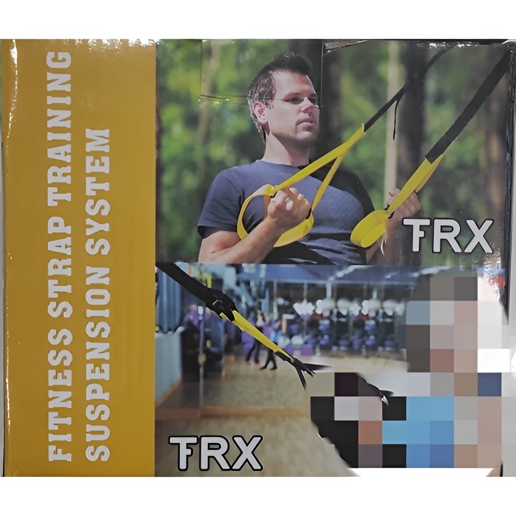 کش تی ار ایکس یا TRX اورجینال جعبه ای(و خرید قسطی)