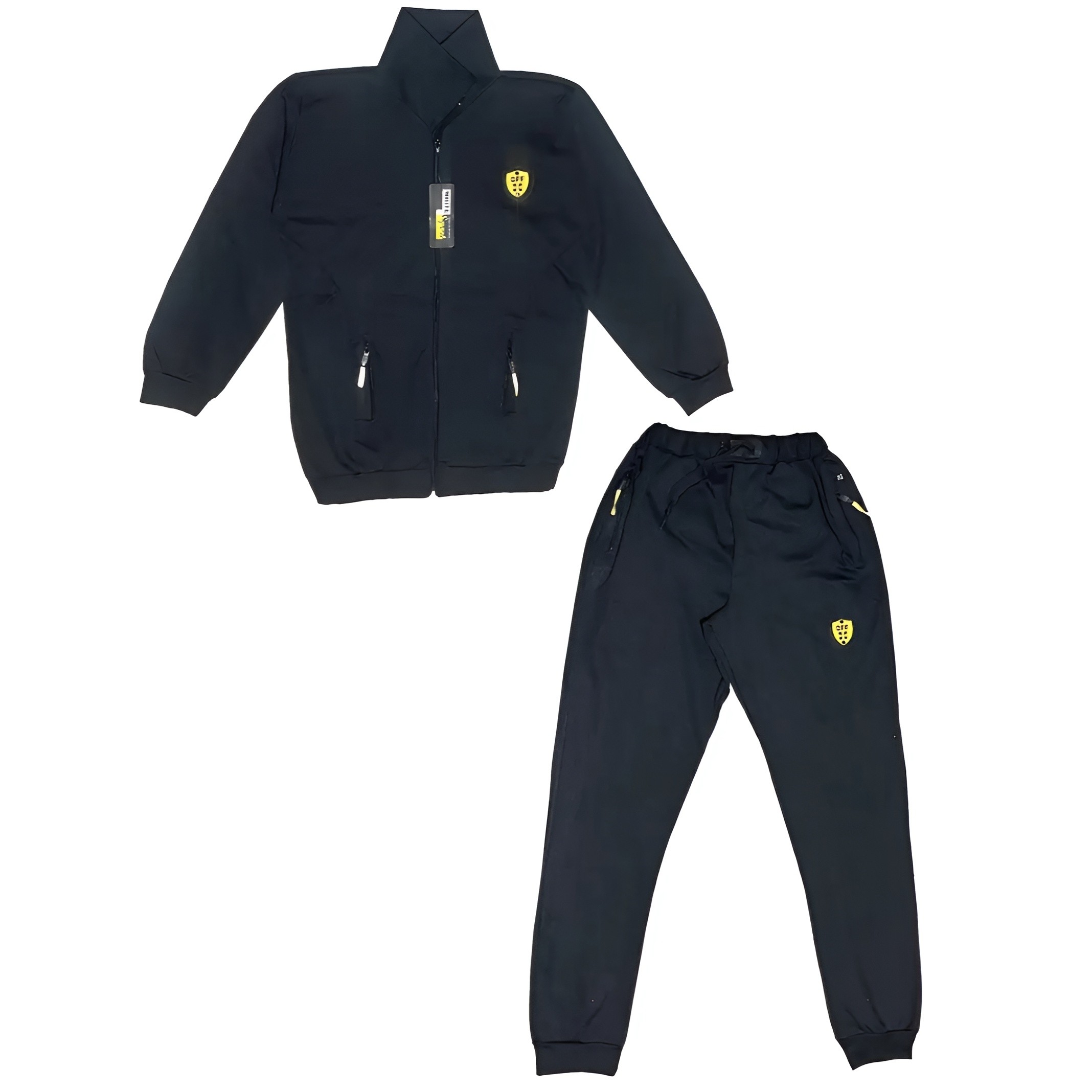 ست گرمکن و شلوار ورزشی مردانه اعلا سایز M تا 2XL(و خرید قسطی)
