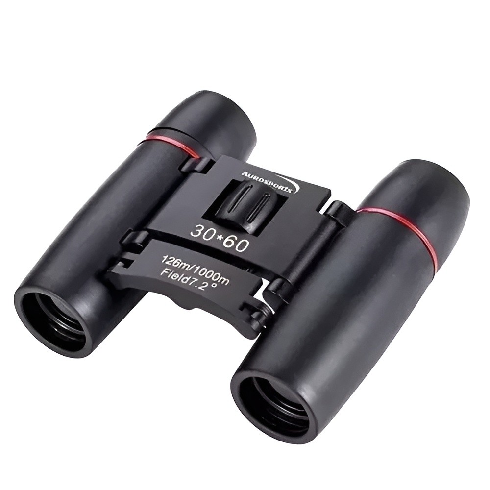 دوربین شکاری دوچشمی اورجینال جیبی و تاشو BINOCULARS(و خرید قسطی)