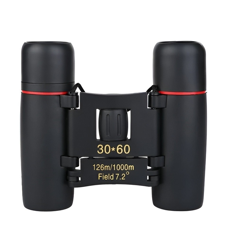 دوربین شکاری دوچشمی اورجینال جیبی و تاشو BINOCULARS(و خرید قسطی)
