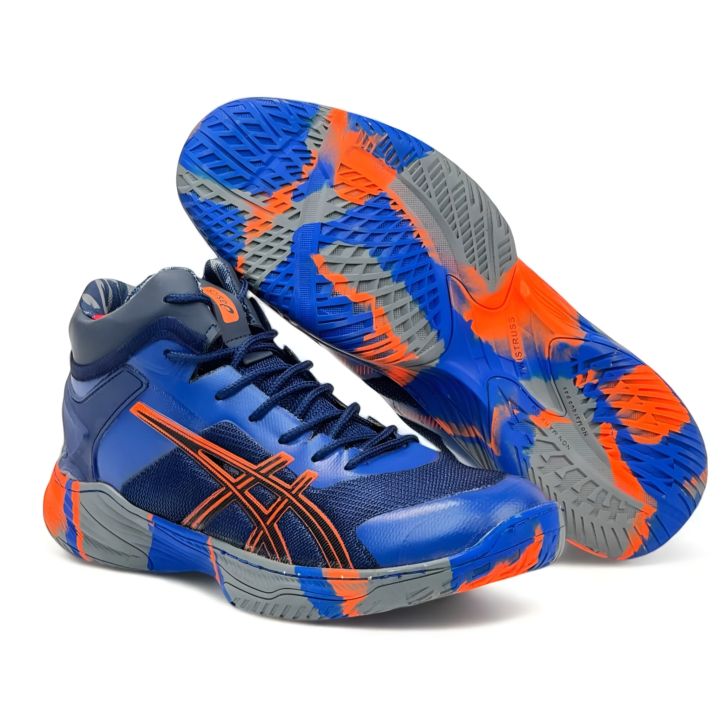 کفش والیبال و بسکتبال آسیکس متارایز وارداتی اعلا سایز 35 تا 45(و خرید قسطی)