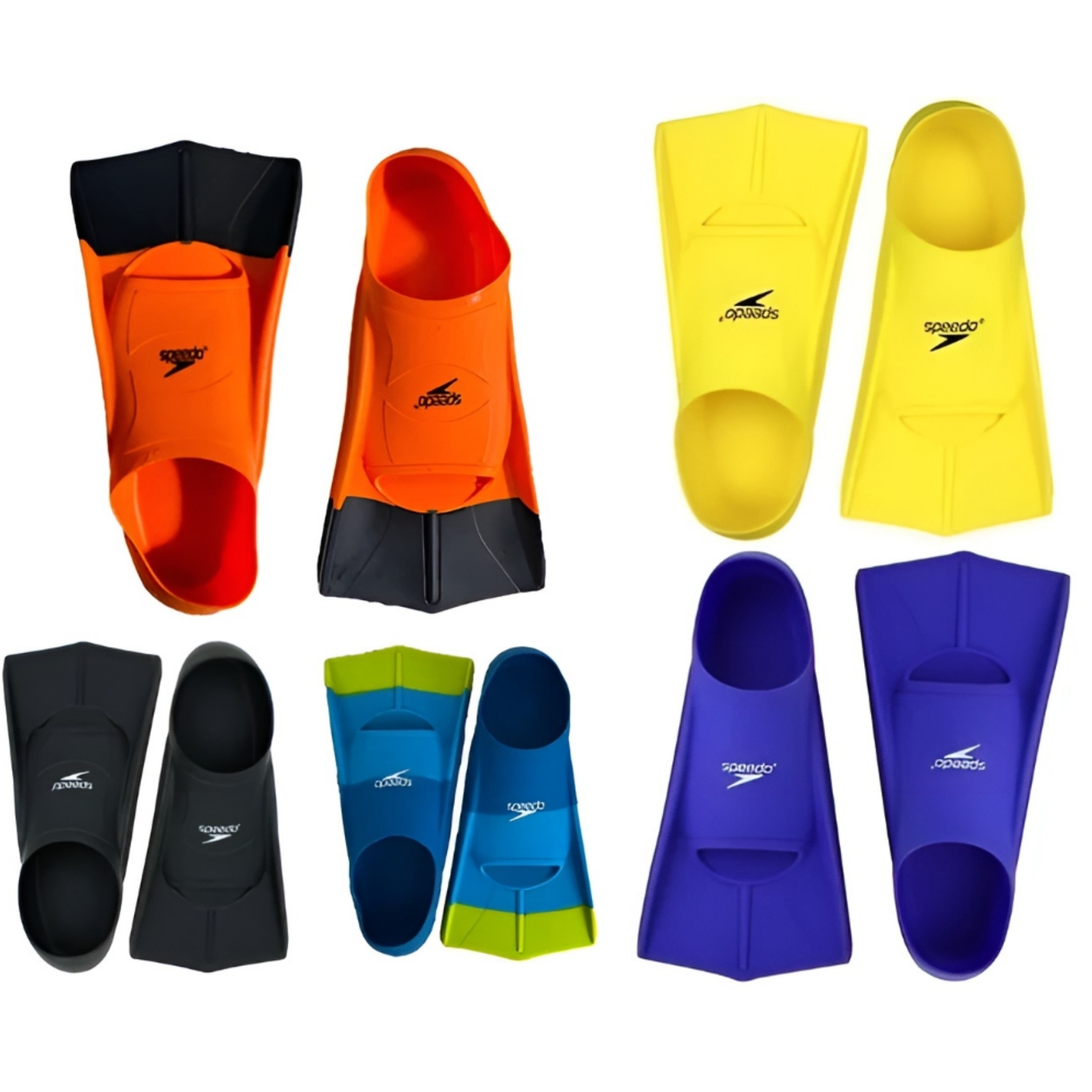 فین شنا اورجینال قدرتی سرعتی مارک Speedo سایز 28 تا 41(و خرید قسطی)