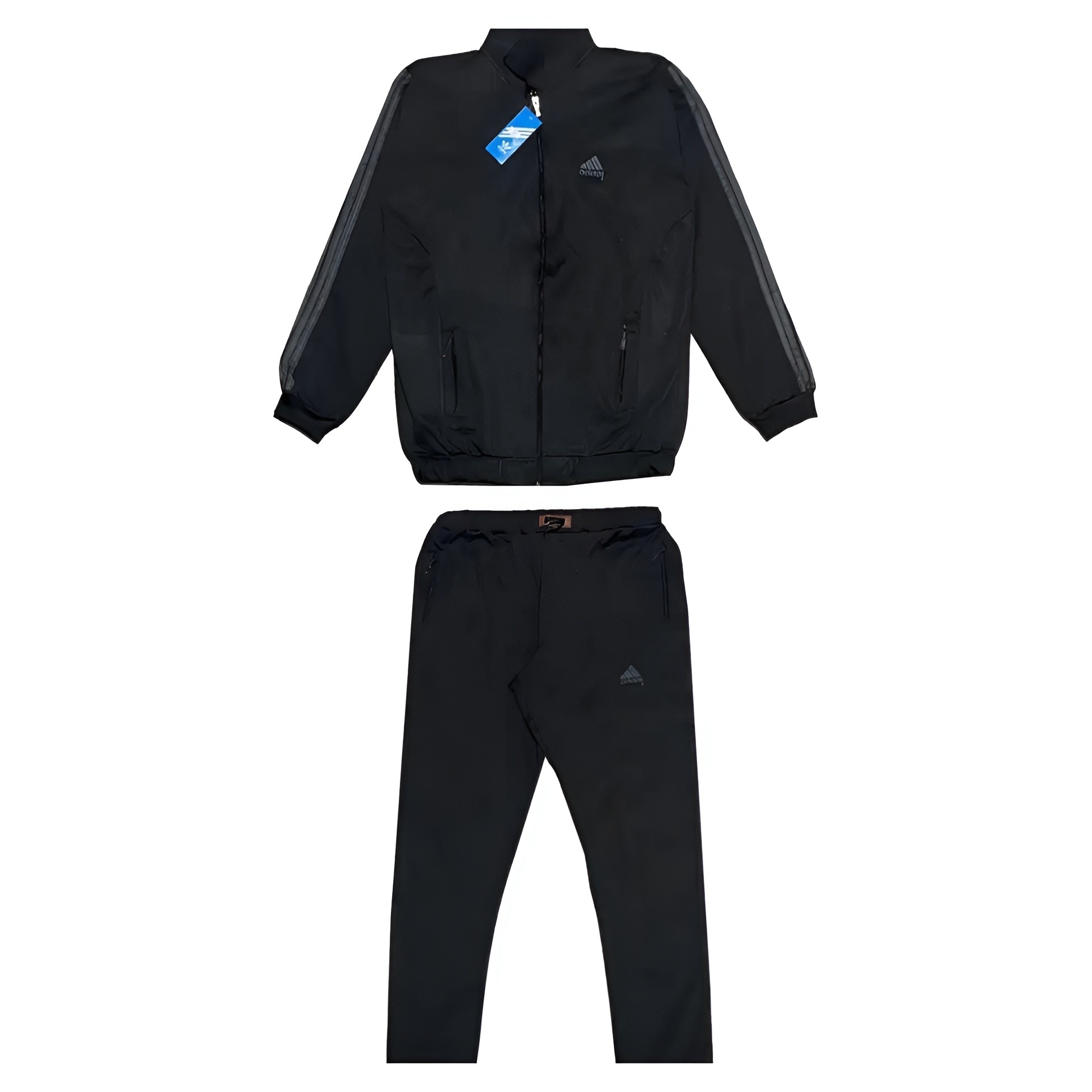 ست گرمکن و شلوار ورزشی مردانه اعلا سایز M تا 2XL(و خرید قسطی)