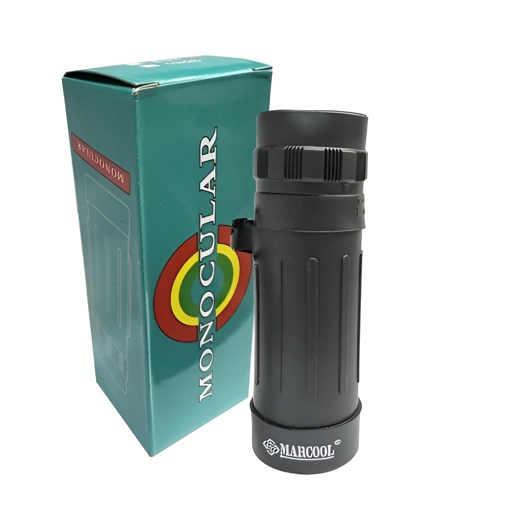دوربین شکاری تک چشم اورجینال MARCOOL 200X21(و خرید قسطی)
