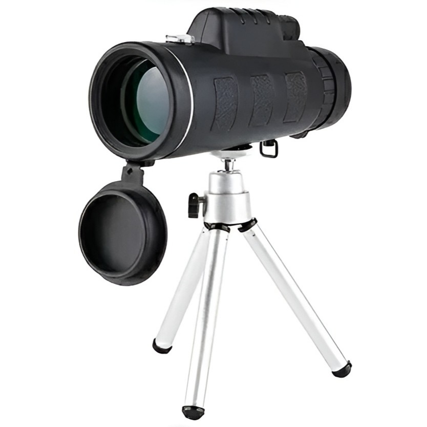 دوربین شکاری تک چشم پایه دار تلسکوپی اورجینال BUSHNELL(و خرید قسطی)