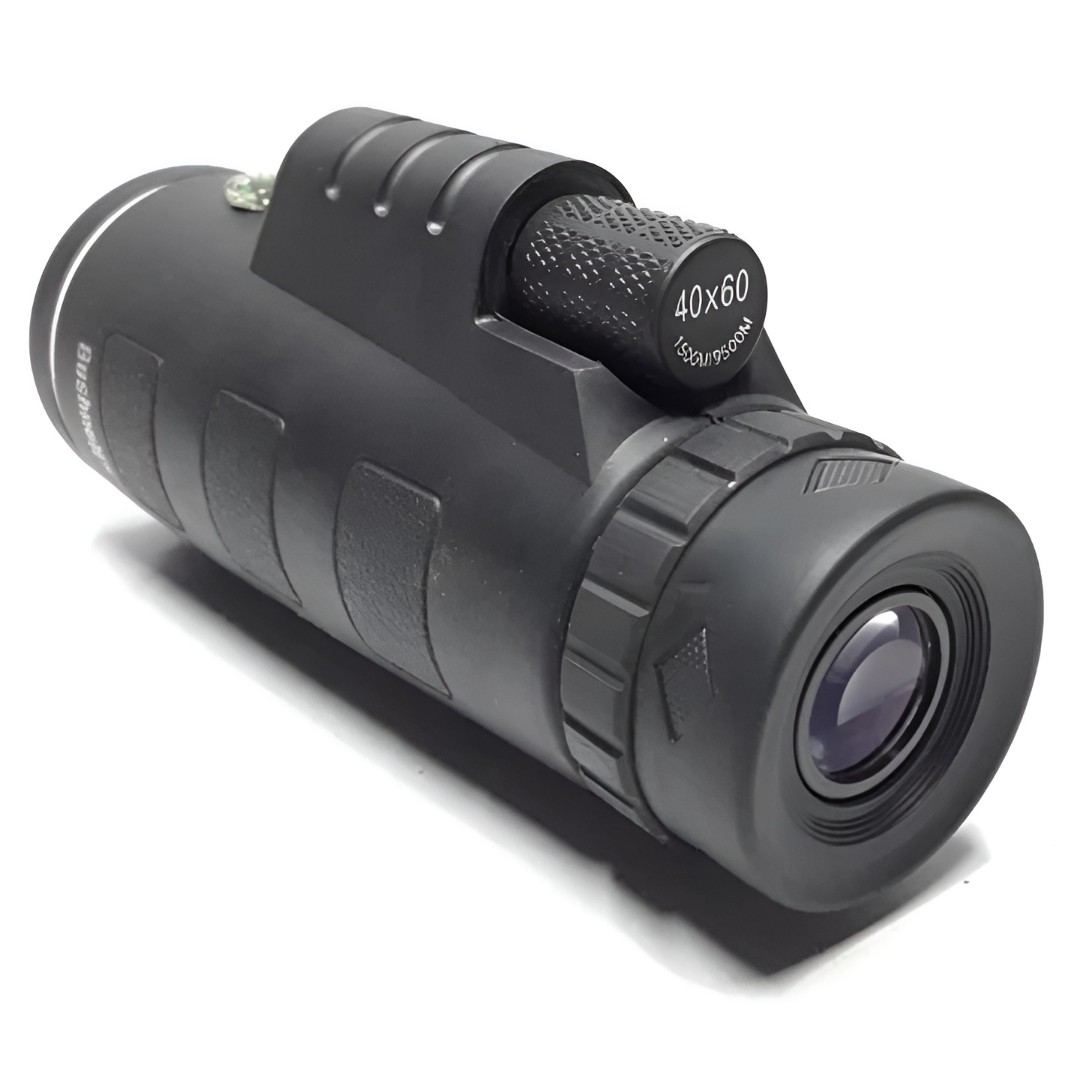 دوربین شکاری تک چشم اورجینال BUSHNEL مدل 40X60(و خرید قسطی)