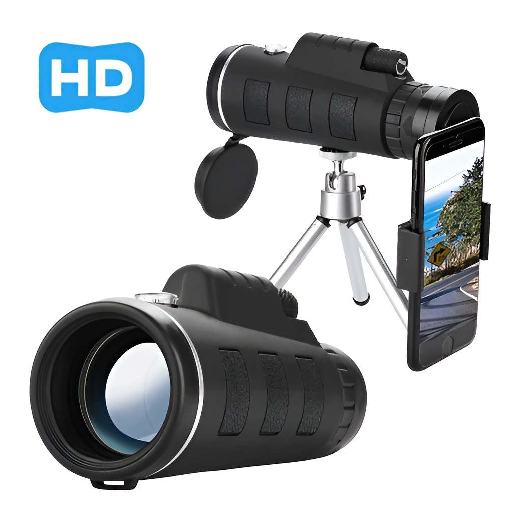 دوربین شکاری تک چشم اورجینال BUSHNEL مدل 40X60(و خرید قسطی)