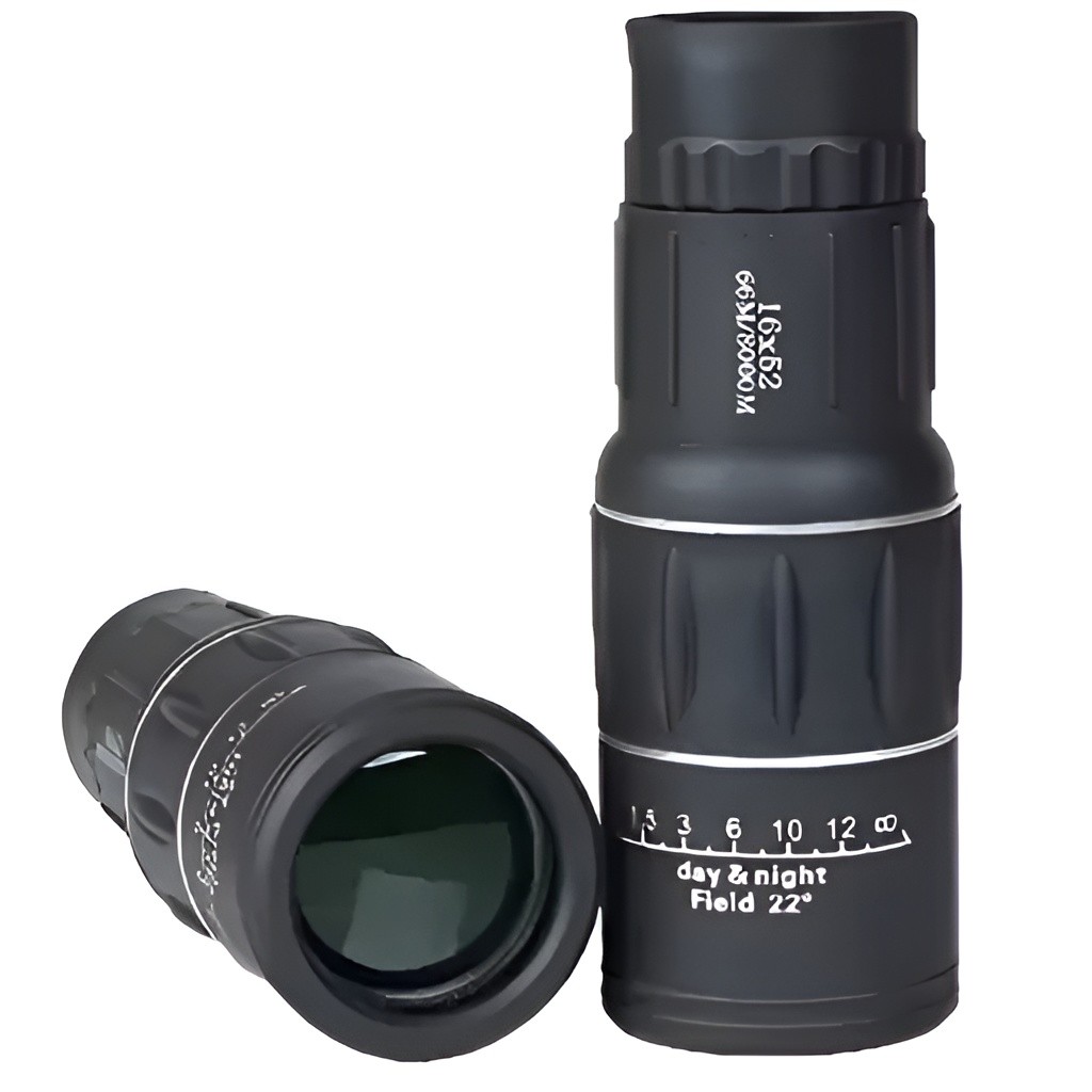 دوربین شکاری تک چشم اورجینال COMET مدل 52*16 و 60*40(و خرید قسطی)