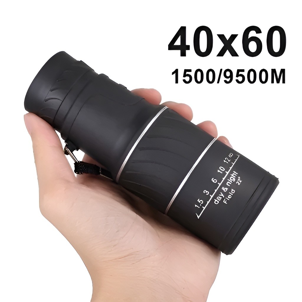 دوربین شکاری تک چشم اورجینال COMET مدل 52*16 و 60*40(و خرید قسطی)