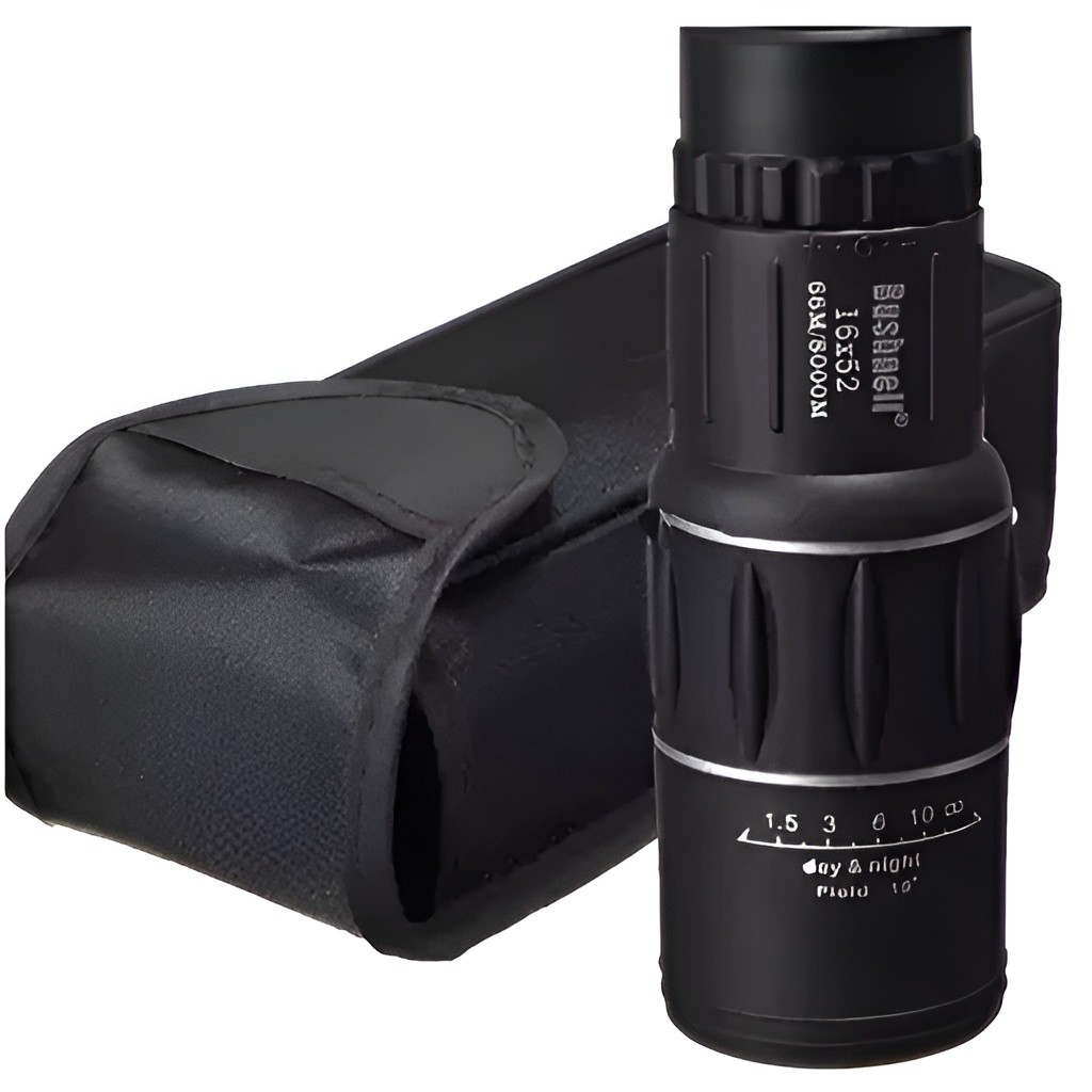 دوربین شکاری تک چشم اورجینال COMET مدل 52*16 و 60*40(و خرید قسطی)