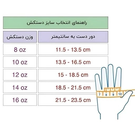 دستکش بوکس حرفه ای فوم اعلا وارداتی مدل ونوم(و خرید قسطی)