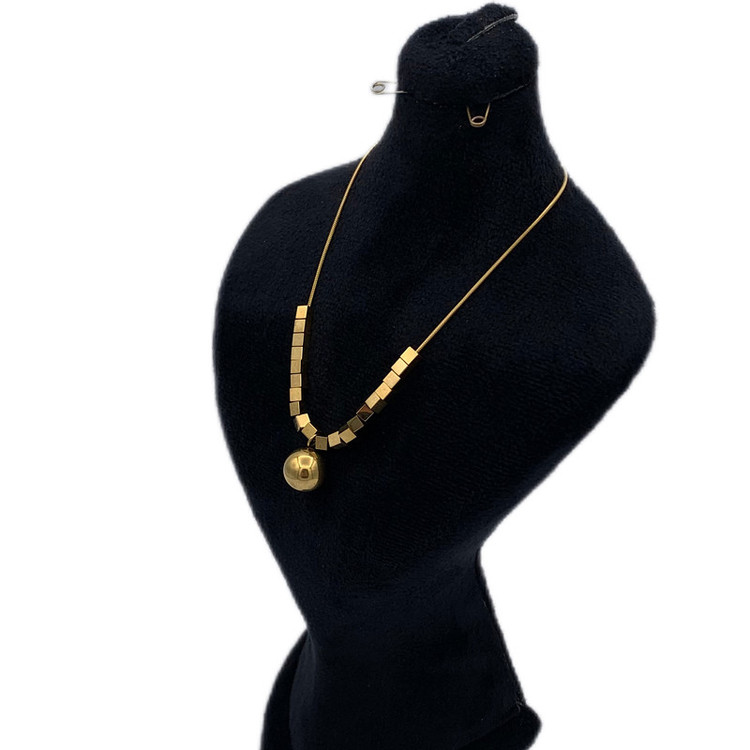 گردنبند زنانه مدل KYTAK001