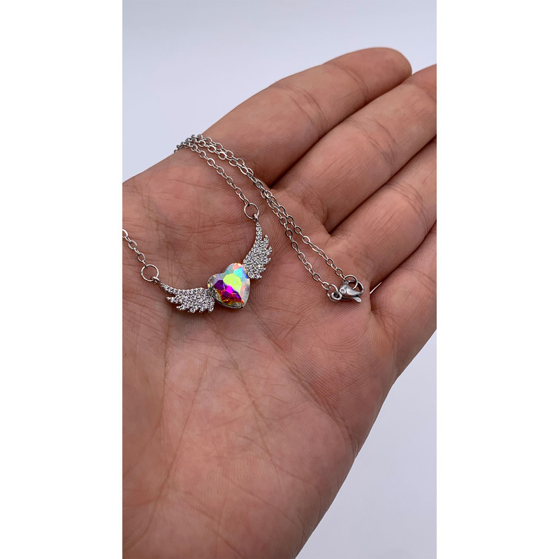 گردنبند زنانه مدل KY7758
