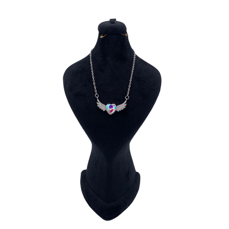 گردنبند زنانه مدل KY7758