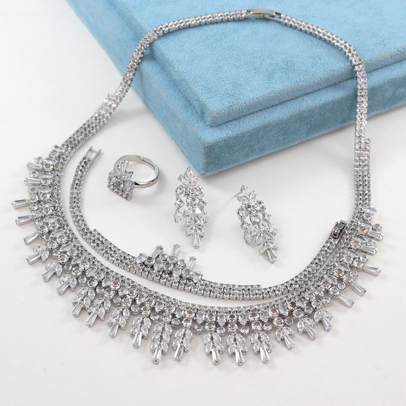 ست زنانه مدل عروس کد as230