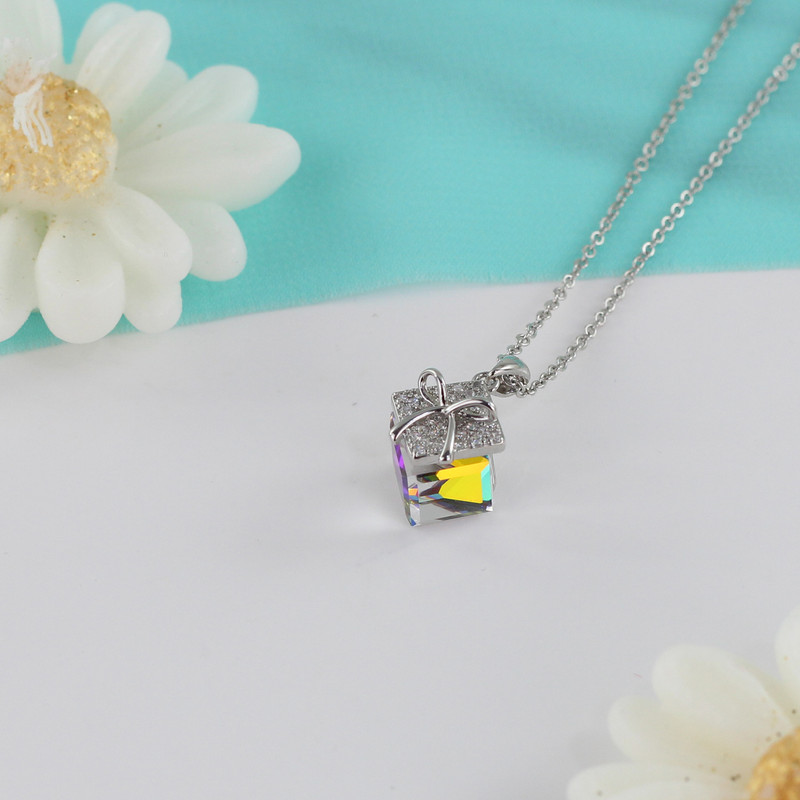 گردنبند زنانه مدل AAB432