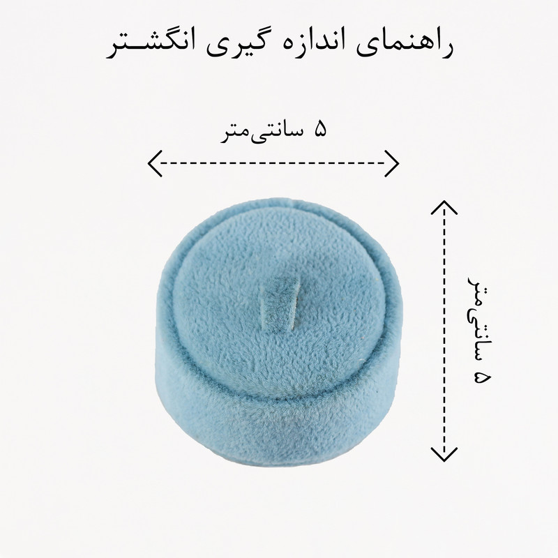 انگشتر زنانه زودیکا مدل گل کد AAE739