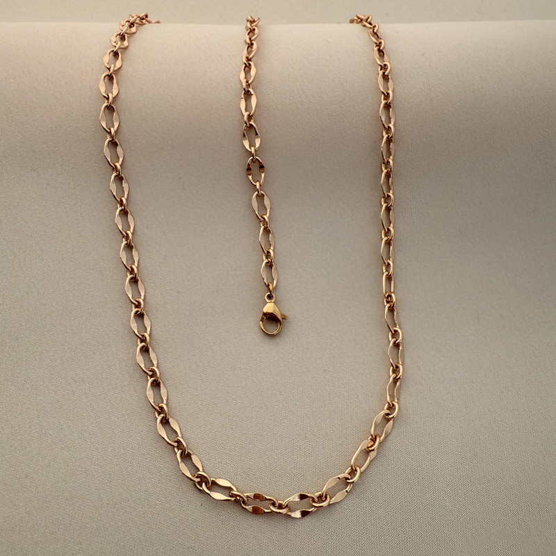 زنجیر زنانه ژوپینگ مدل X001037811