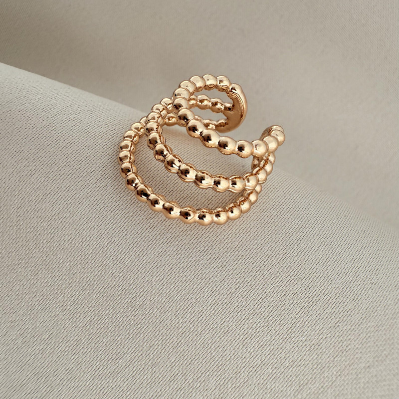 گوشواره ایرکاف زنانه ژوپینگ مدل X001156273