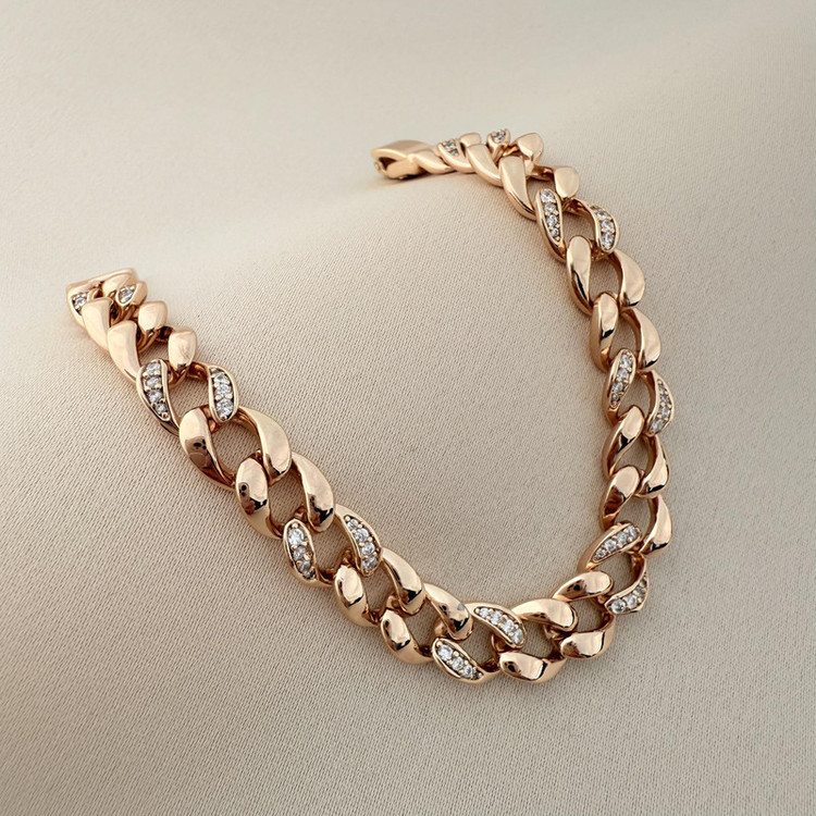 دستبند زنانه ژوپینگ مدل X000991511