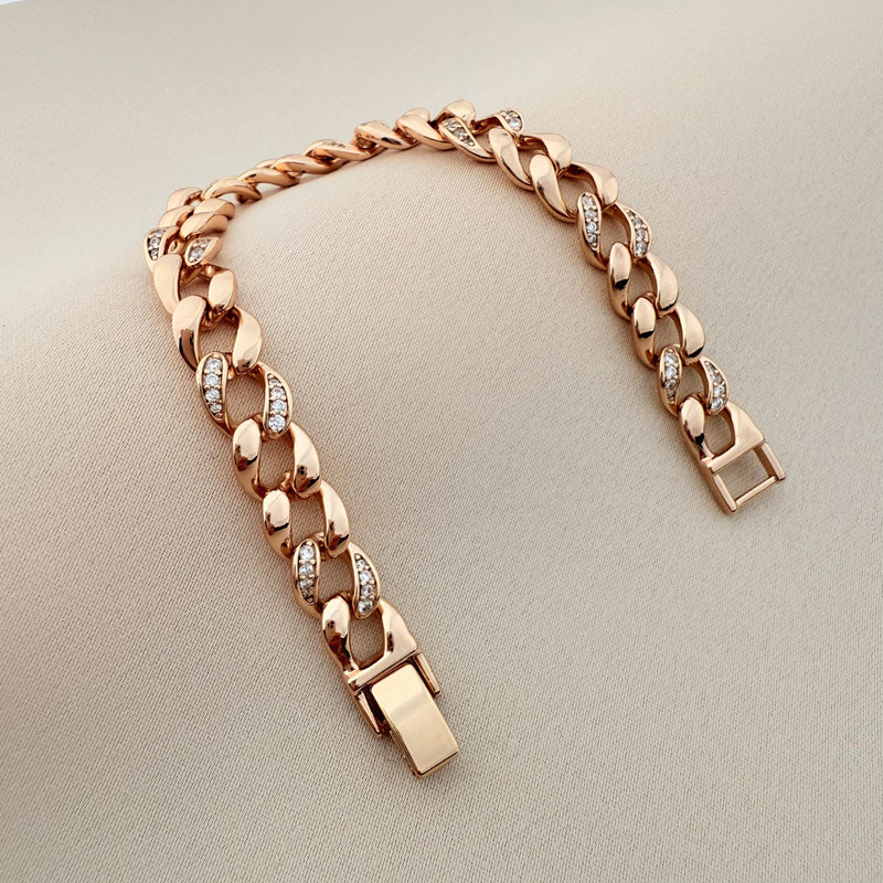 دستبند زنانه ژوپینگ مدل X000991511