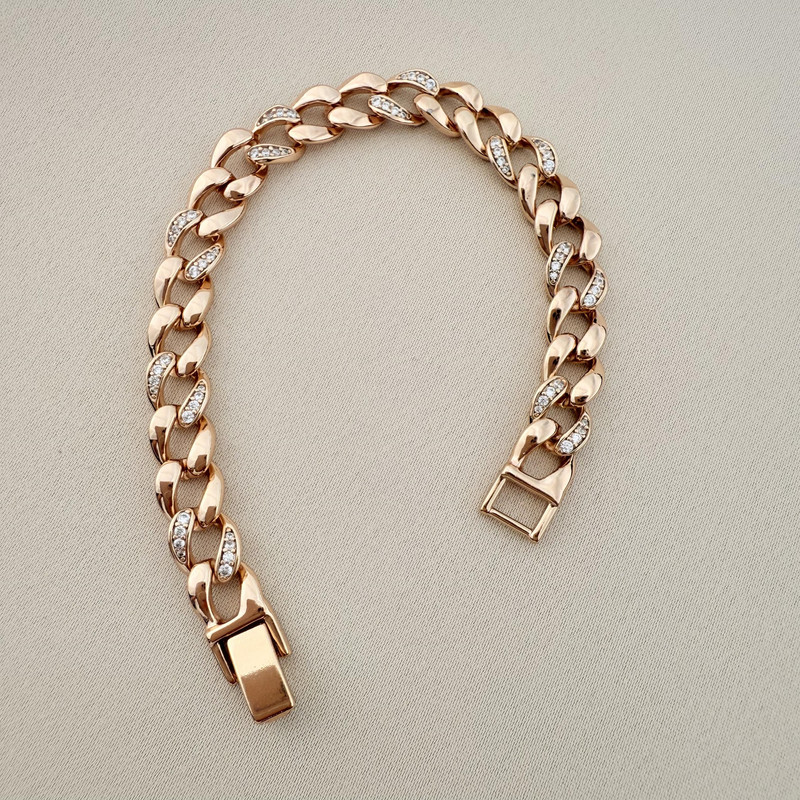 دستبند زنانه ژوپینگ مدل X000991511