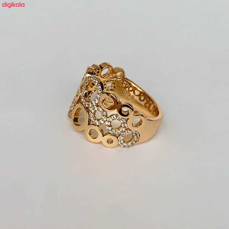 انگشتر زنانه ژوپینگ مدل 912