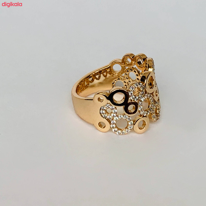 انگشتر زنانه ژوپینگ مدل 912
