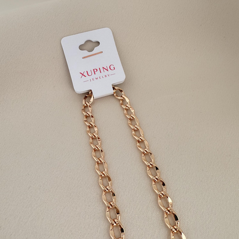 گردنبند زنانه ژوپینگ مدل X001012119