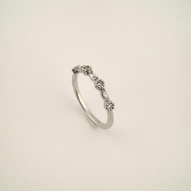 انگشتر زنانه ژوپینگ مدل R00145