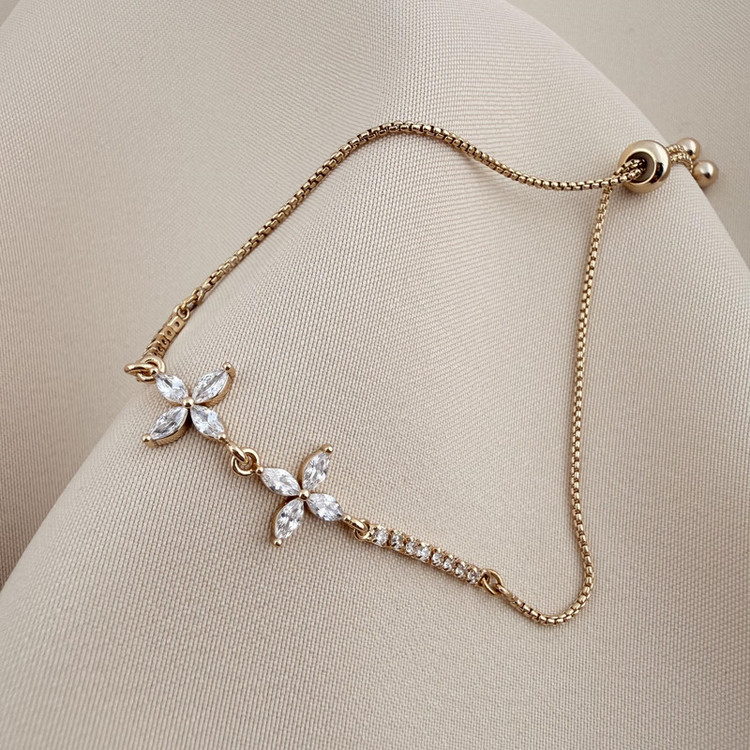 دستبند زنانه ژوپینگ مدل X001029671
