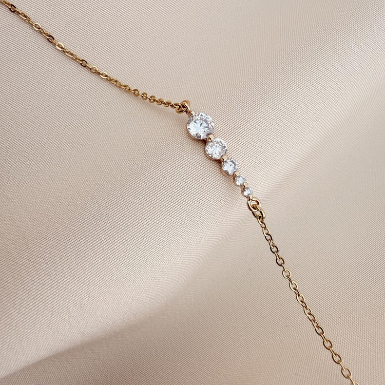 دستبند زنانه ژوپینگ مدل X000875705