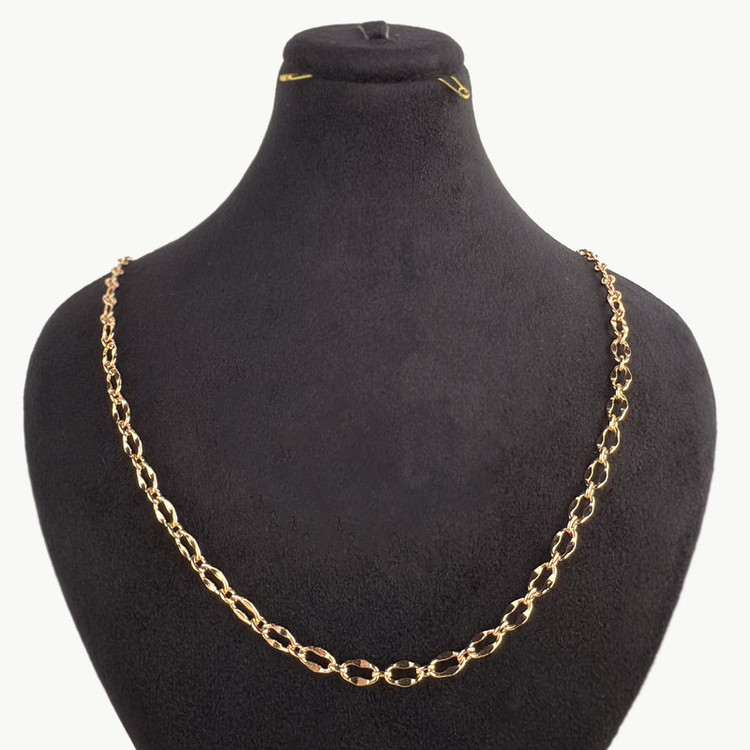 گردنبند زنانه ژوپینگ مدل X000985518