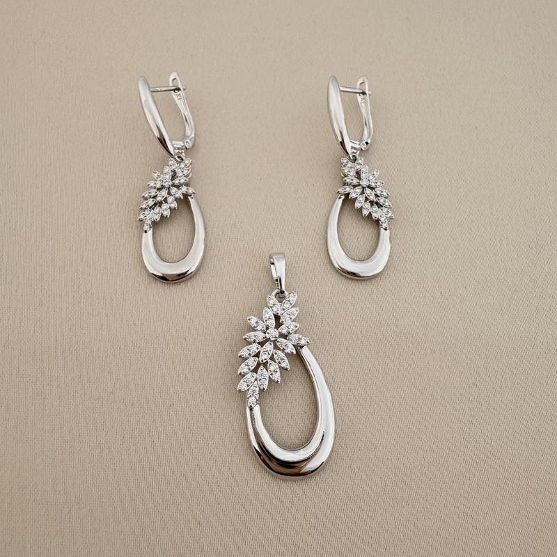 نیمست زنانه ژوپینگ طرح برگ مدل X001153107