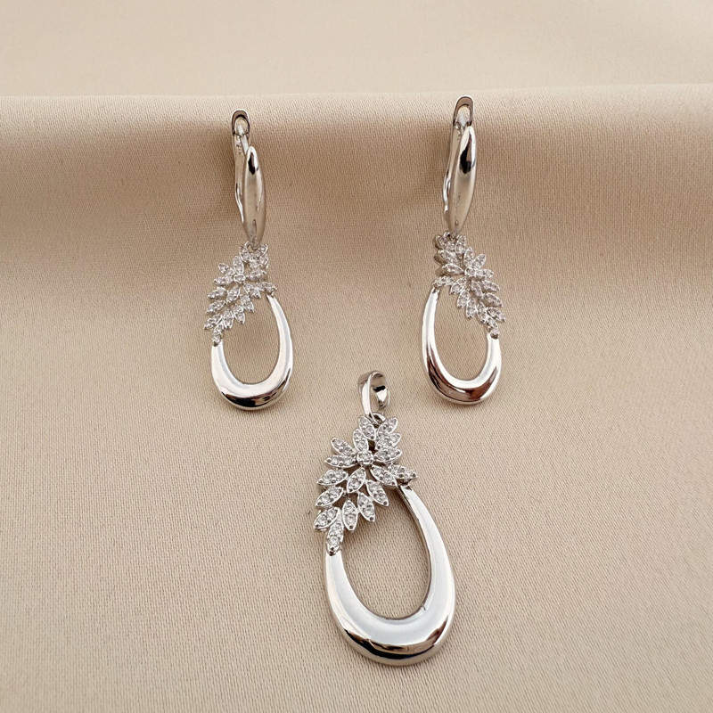 نیمست زنانه ژوپینگ طرح برگ مدل X001153107