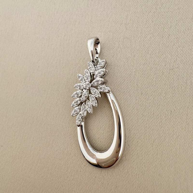 نیمست زنانه ژوپینگ طرح برگ مدل X001153107
