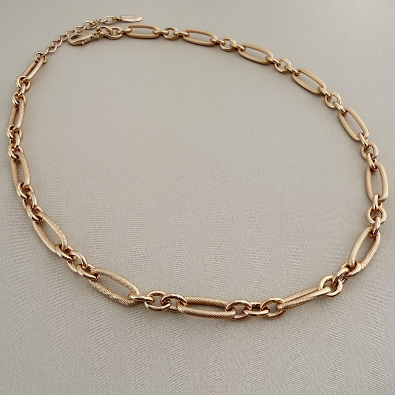 گردنبند زنانه ژوپینگ طرح یورمن مدل X0001023