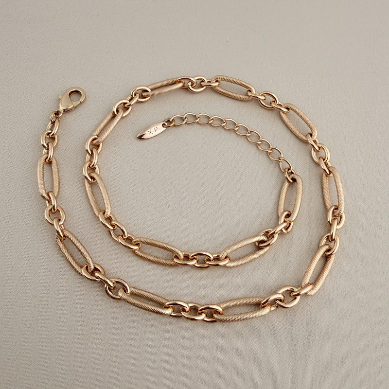 گردنبند زنانه ژوپینگ طرح یورمن مدل X0001023