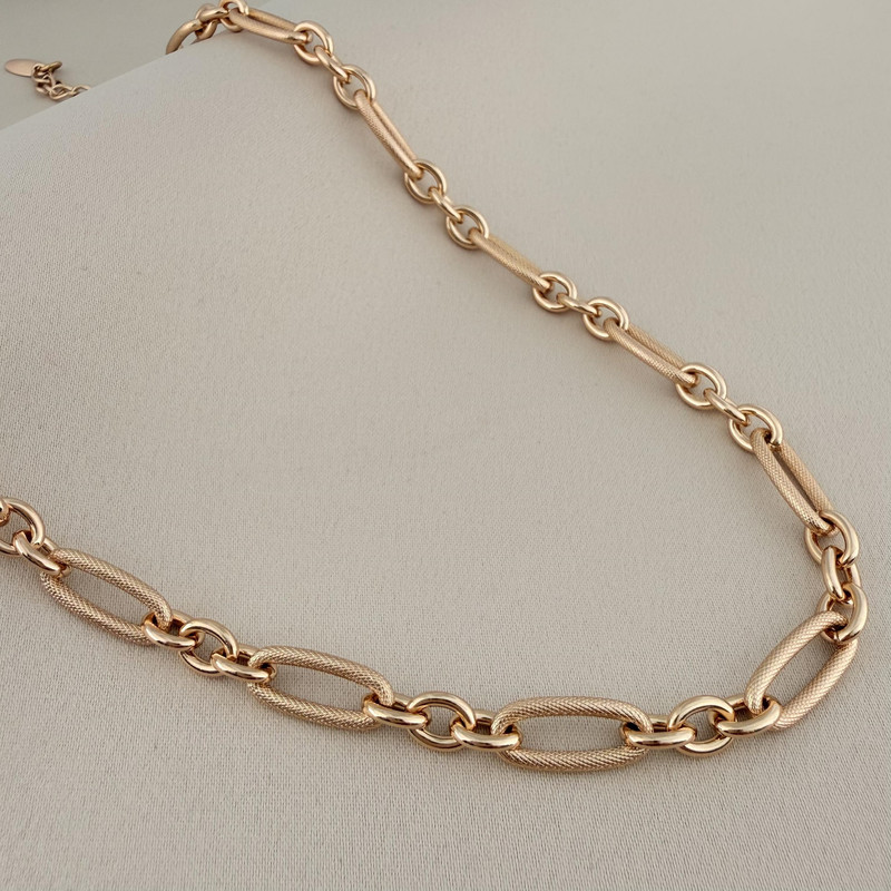 گردنبند زنانه ژوپینگ طرح یورمن مدل X0001023